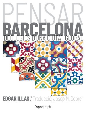 cover image of Pensar Barcelona